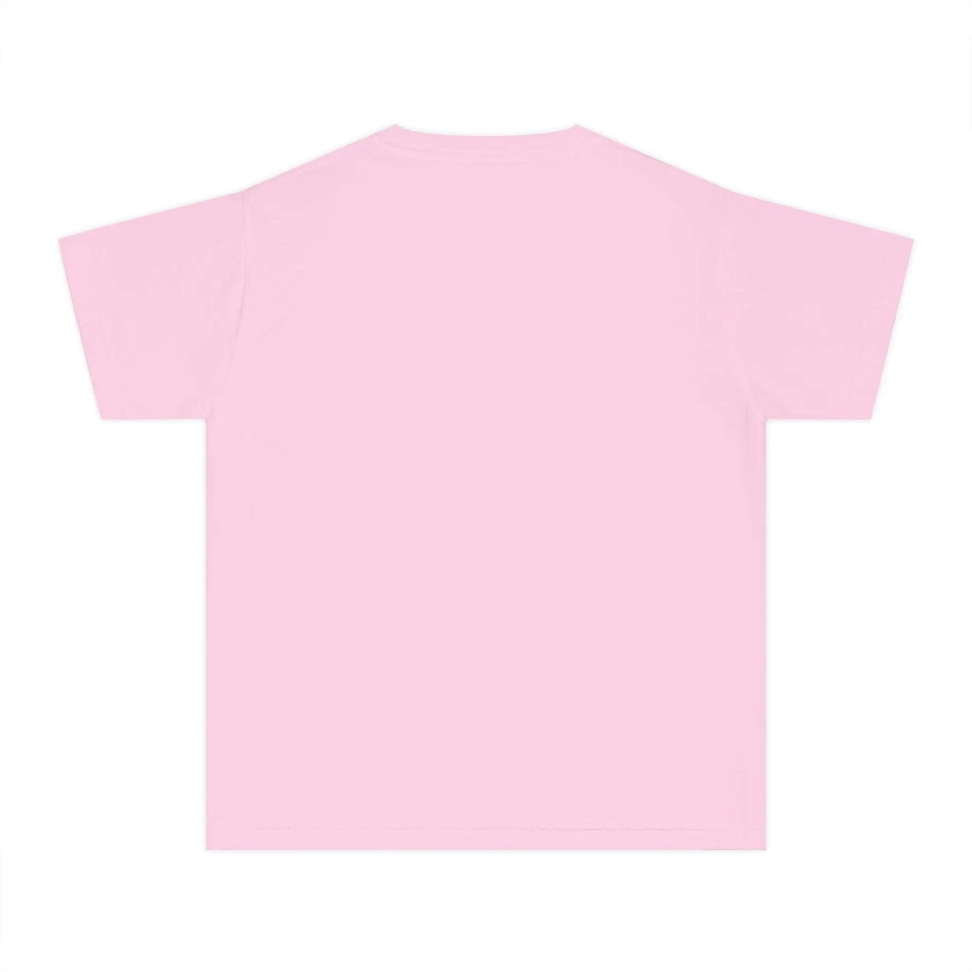 Youth Tee — "Born This Iconic" Crown Graphic by Printify