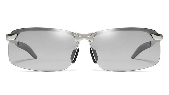 Color Changing Polarized Sunglasses For Men by GJG Denim