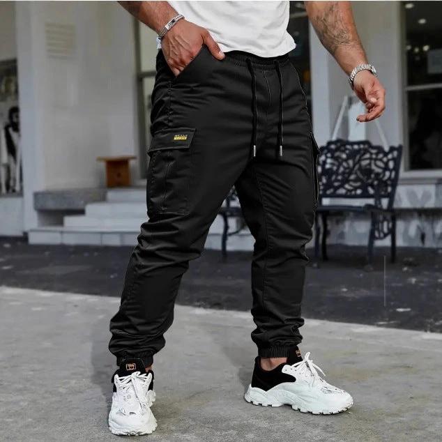 Men's Casual Pants by GJG Denim