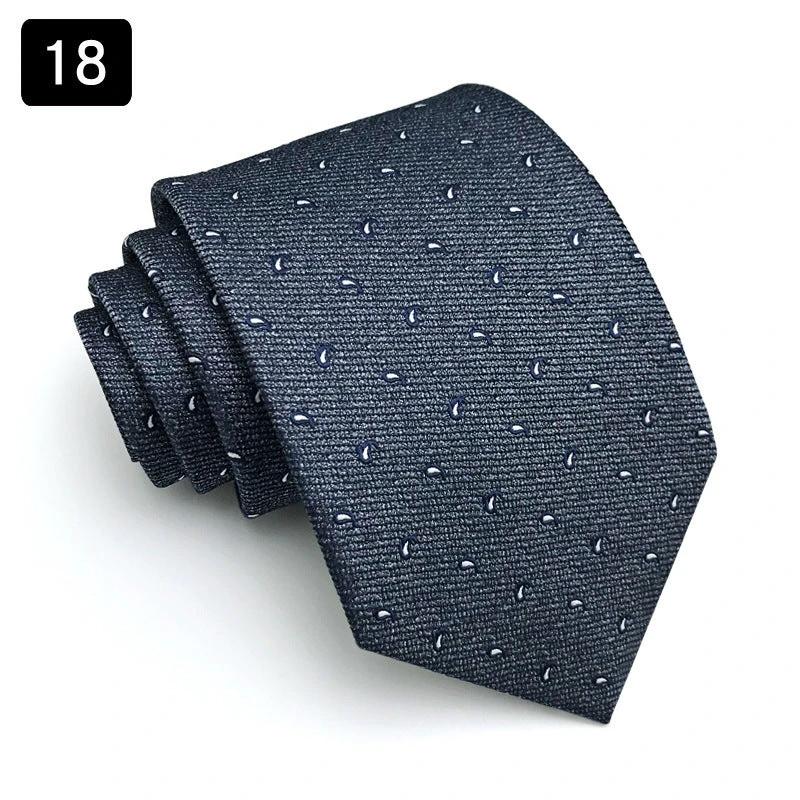 Men's Business Ties by GJG Denim