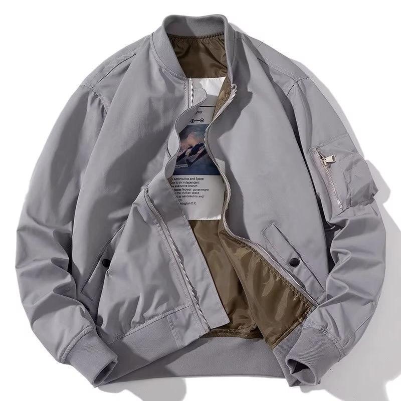 Men's Solid Color Jacket by GJG Denim
