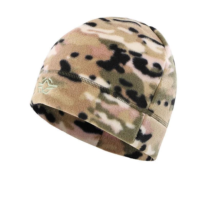 Outdoor Sports Fleece Hat by GJG Denim