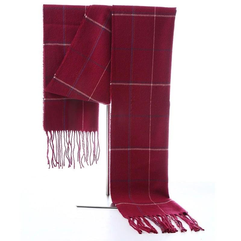 Men's Faux Cashmere Scarf by GJG Denim