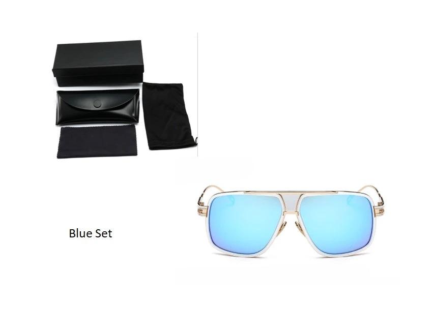 Men's Sunglasses by GJG Denim