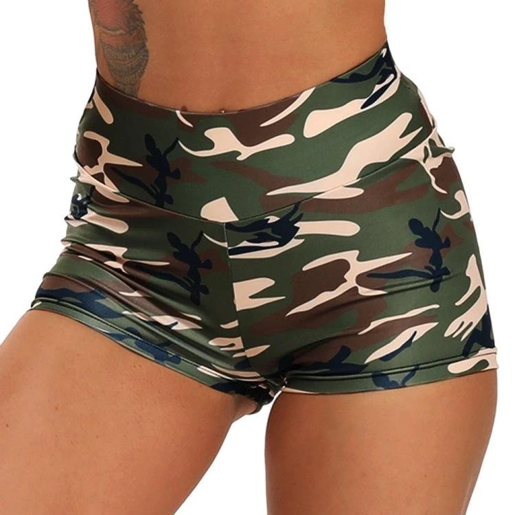 For Women Short Pants Fitness Shorts Leggings Sportswear by GJG Denim