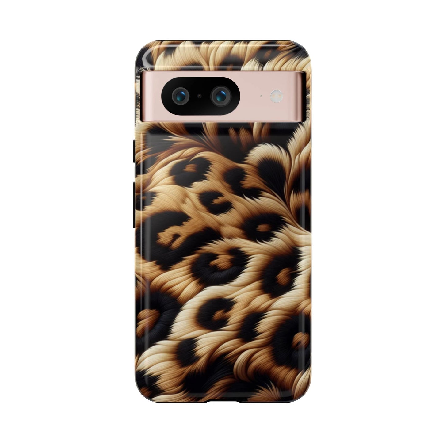 Stylish Phone Case - Tough Cases, Protective Cover for Animal Print Lovers, Gift for Birthdays, Trendy Accessory for Everyday Use, [...] by Printify