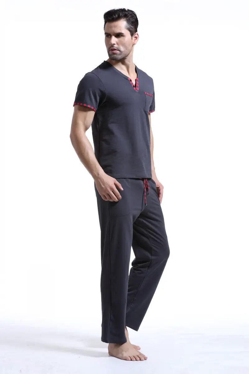 Men's Cotton Pajamas by GJG Denim