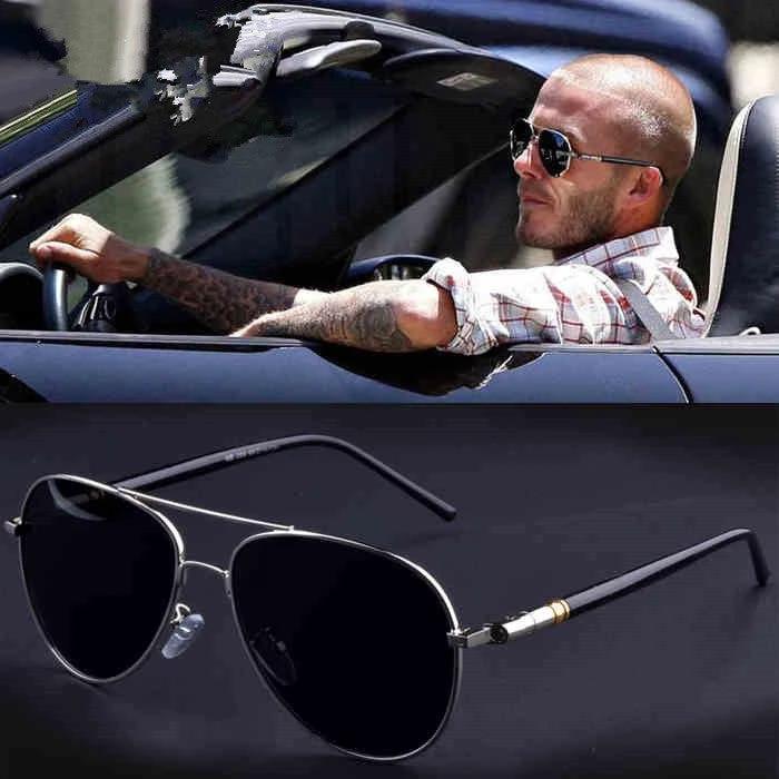 Men's Polarized Sunglasses by GJG Denim