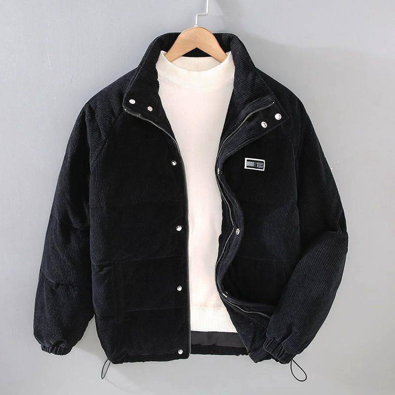 Men's Puffer Jacket Coat Outerwear by GJG Denim