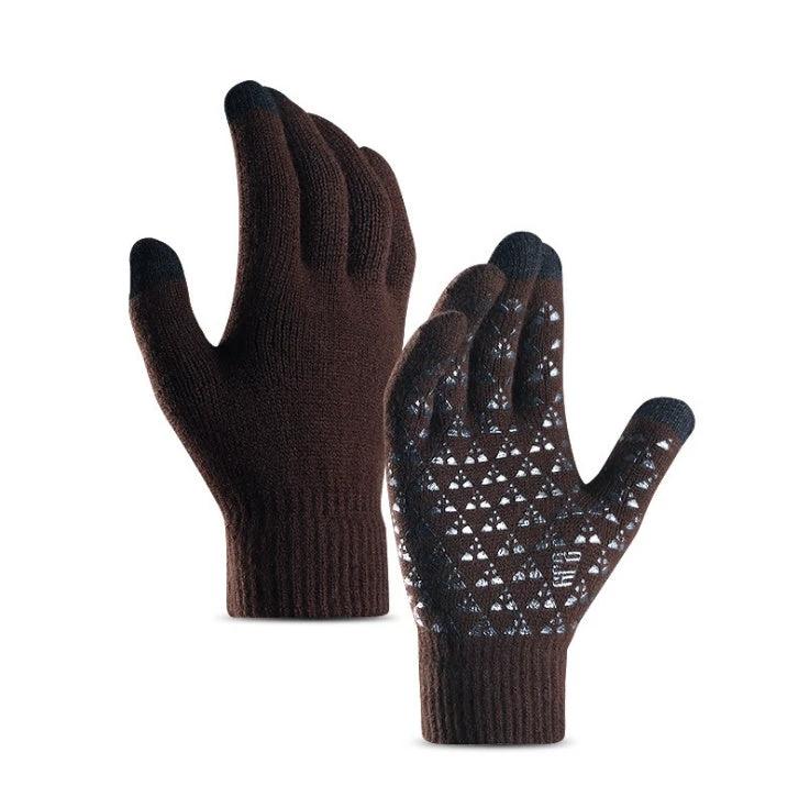 Men's Touch Screen Gloves by GJG Denim
