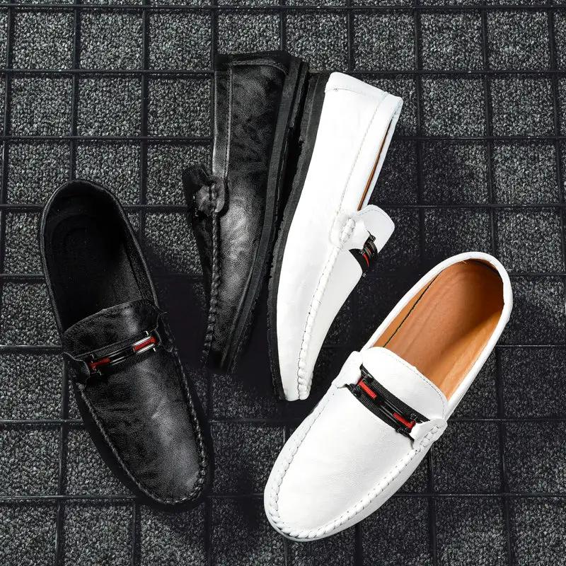 Men's Shoes by GJG Denim