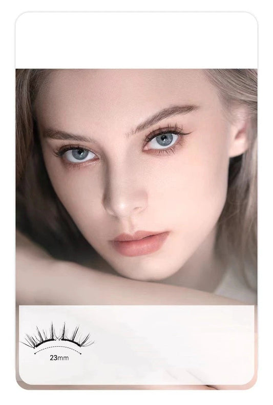 Widened Eyelash Soft Magnetic Suction by GJG Denim