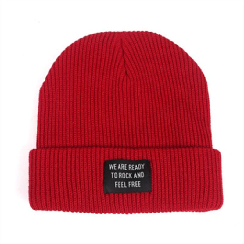 Men's Knitted Fashion Beanie by GJG Denim