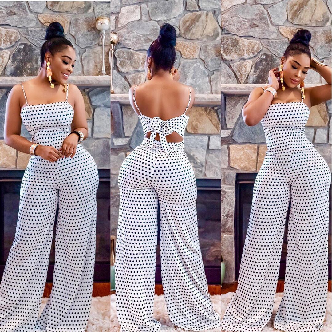 Sling jumpsuit by GJG Denim