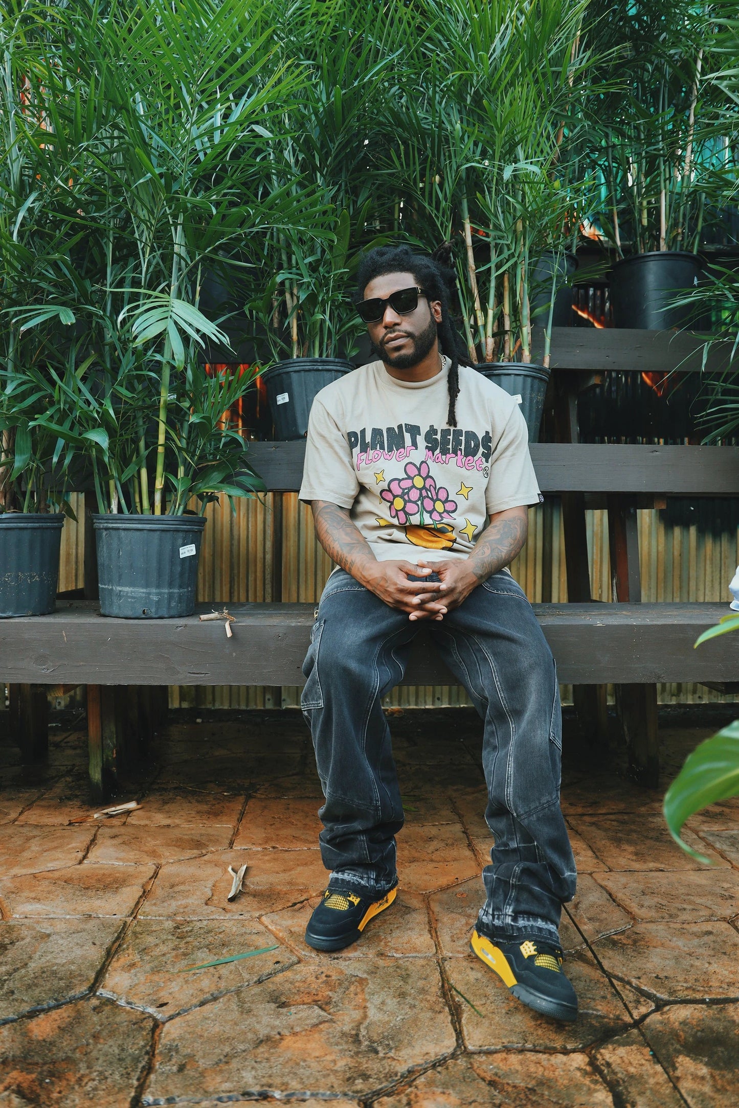 Flower Market by Fly Supply Co