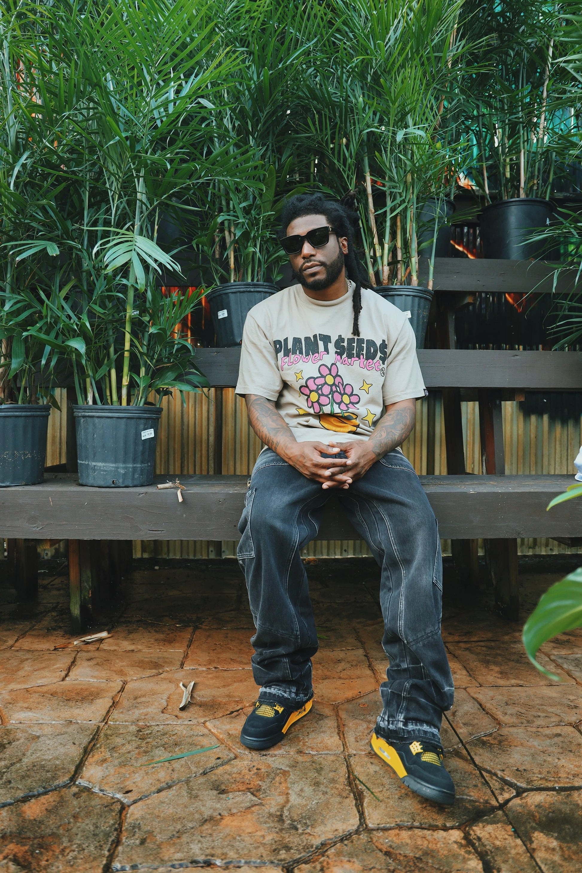 Flower Market by Fly Supply Co