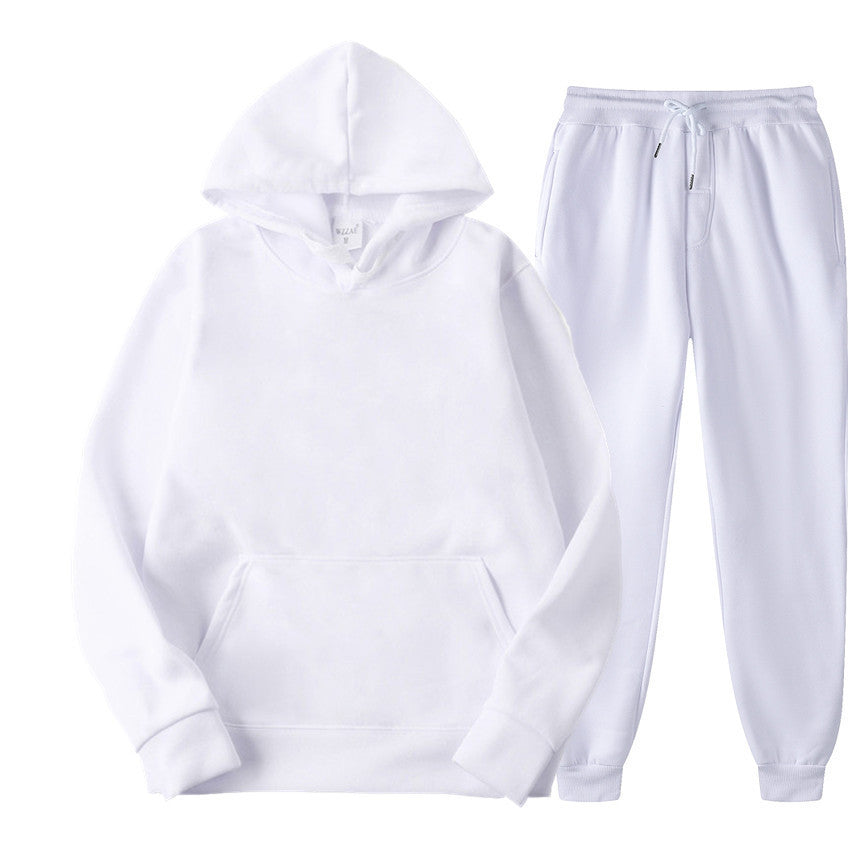 Sparkling Style 220g Fabric Oversized Sweatshirt Suit by GJG Denim