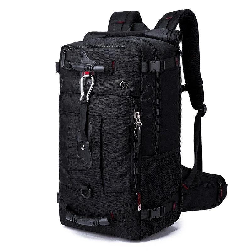 Multifunctional Large Capacity Travel Bag For Men by GJG Denim