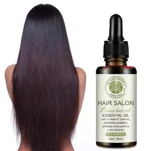 Hair Care Essential Oil by GJG Denim