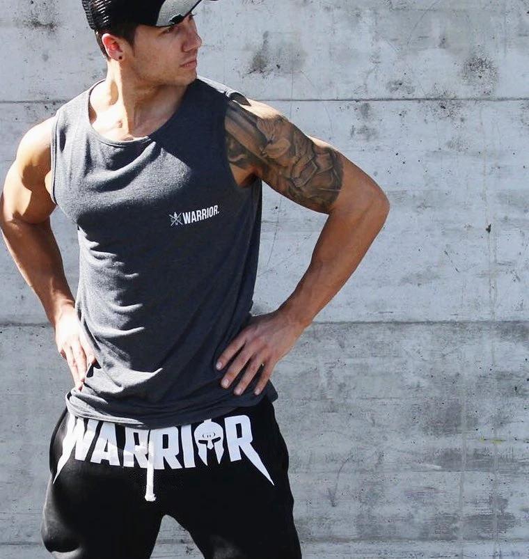 Men's Leisure/Running Sports Pants by GJG Denim