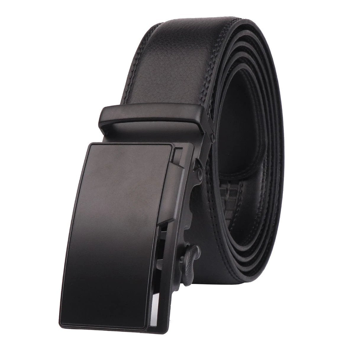 Men's Leather Belts by GJG Denim