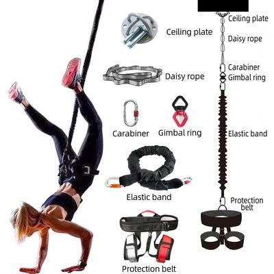 Yoga Exercise Vitality Band by GJG Denim