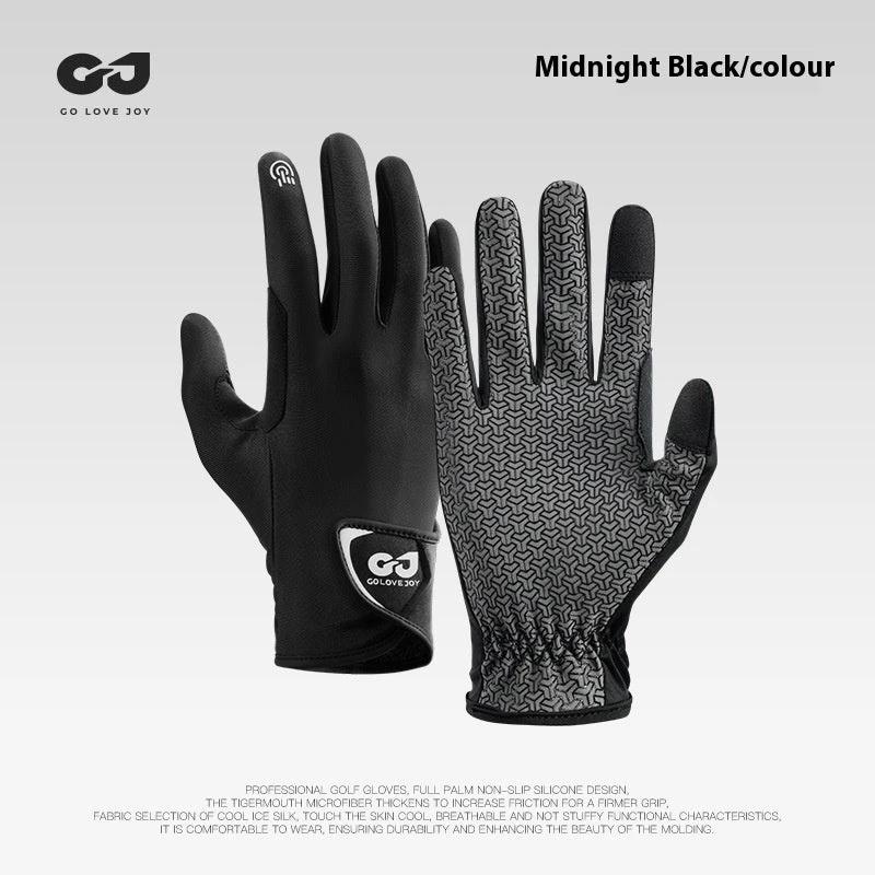 Golf Gloves Men's by GJG Denim