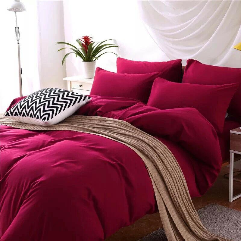 Bedding Set Various Colors by GJG Denim