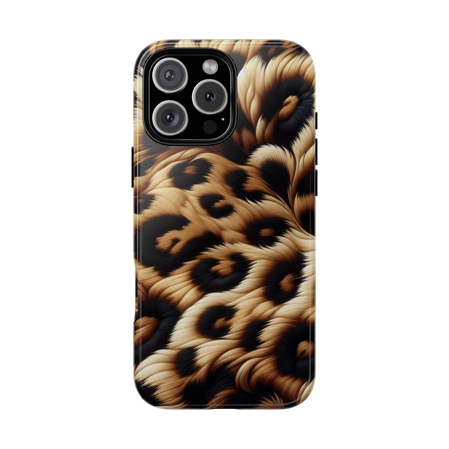 Stylish Phone Case - Tough Cases, Protective Cover for Animal Print Lovers, Gift for Birthdays, Trendy Accessory for Everyday Use, [...] by Printify