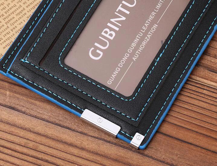 Men's Wallet by GJG Denim