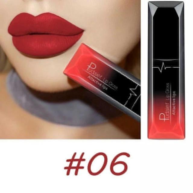 Makeup matte matte lip gloss lipstick by GJG Denim