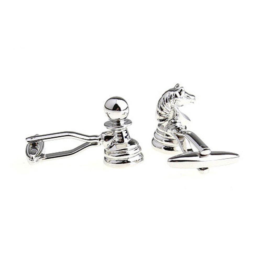 Men Chess Cufflinks by GJG Denim