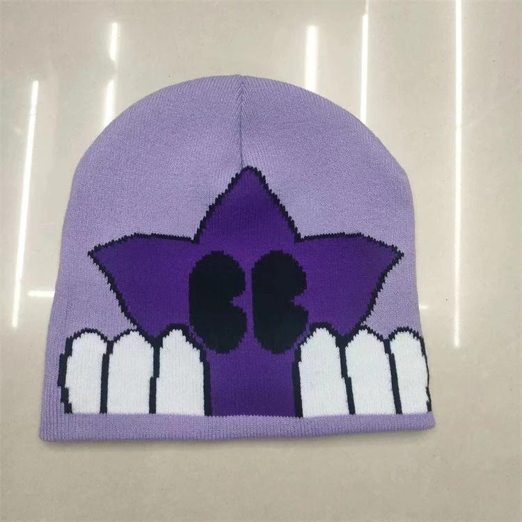 Men's Star Beanie by GJG Denim