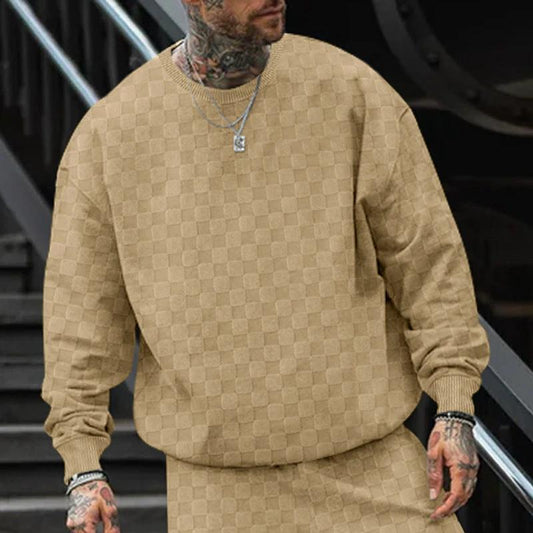 Casual Bottoming Shirt Knitted Long-sleeved T-shirt by GJG Denim