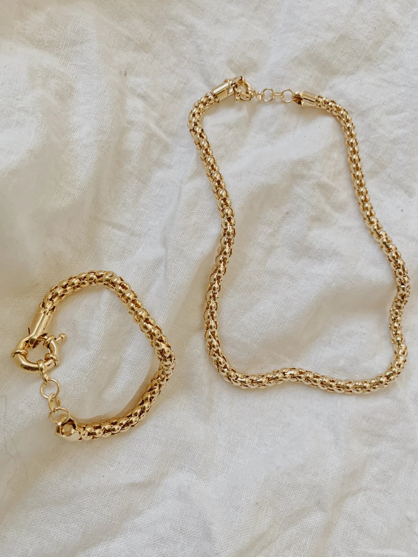 True Chain Set by Views & Co