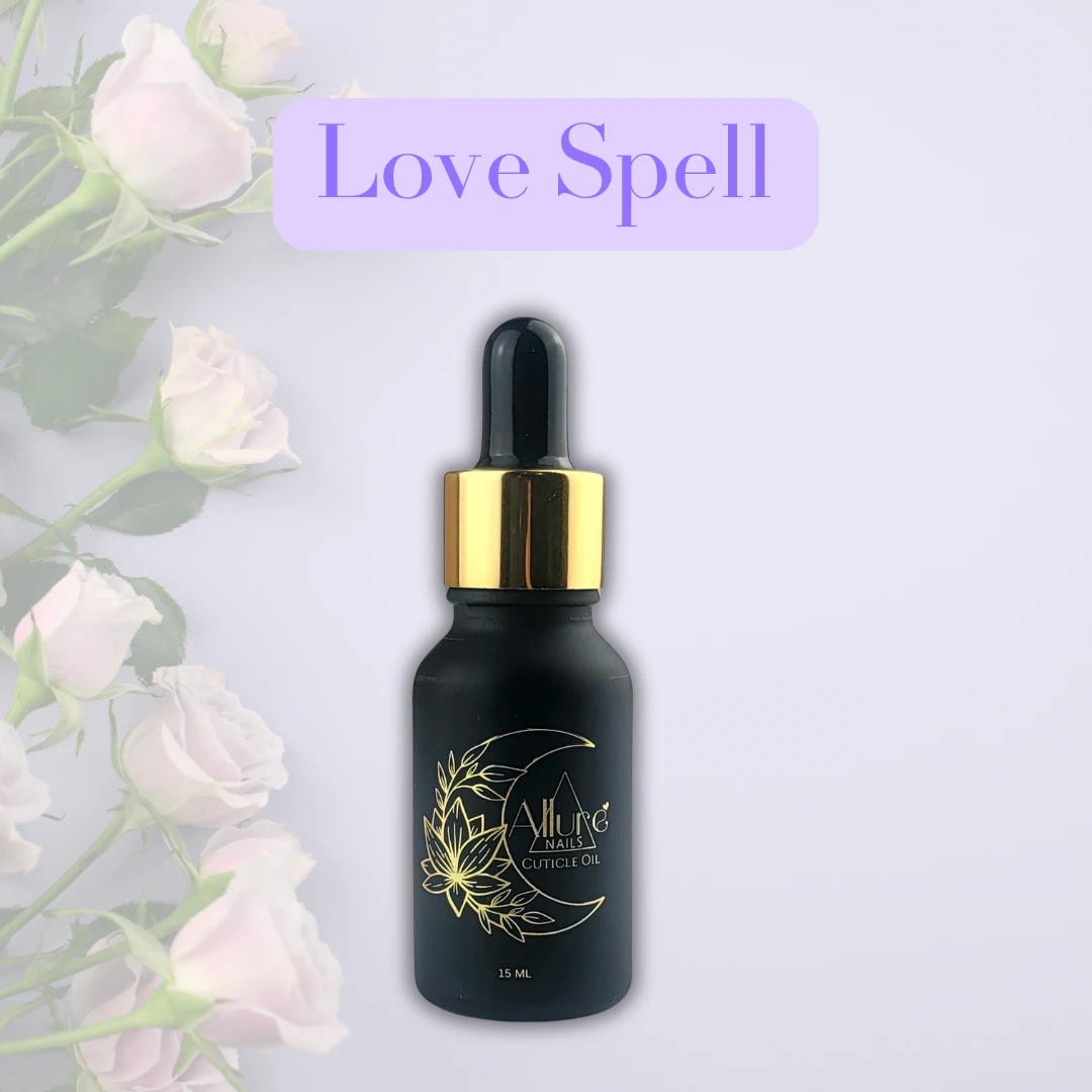 15ml Cuticle Oil – Nourish, Hydrate, and Revitalize Your Cuticles by Allure Nails PR