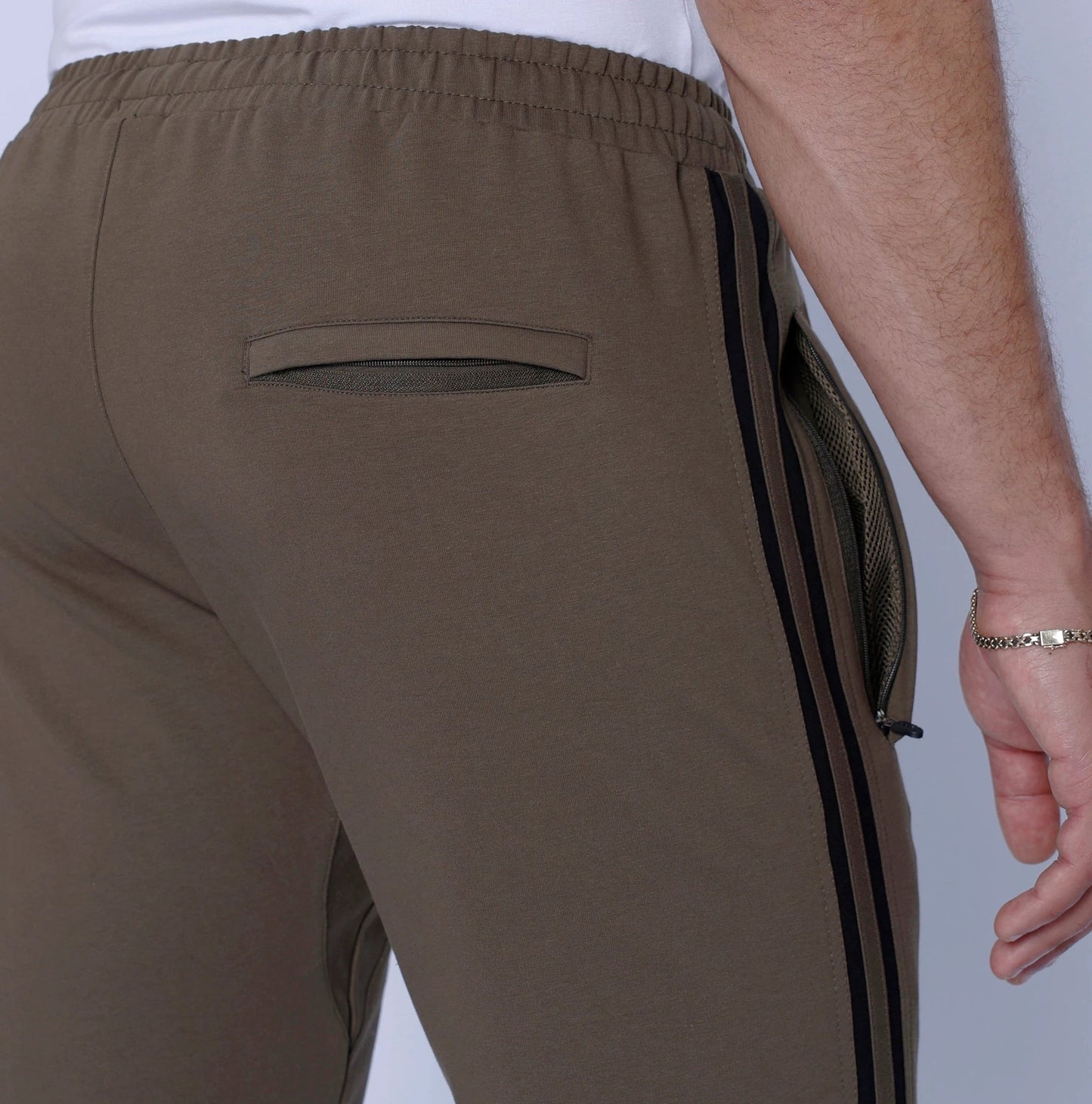 Ultimate Flex Athletic Sweatpants - Straight (Reg, Tall and Big & Tall Fit) by SCR Sportswear
