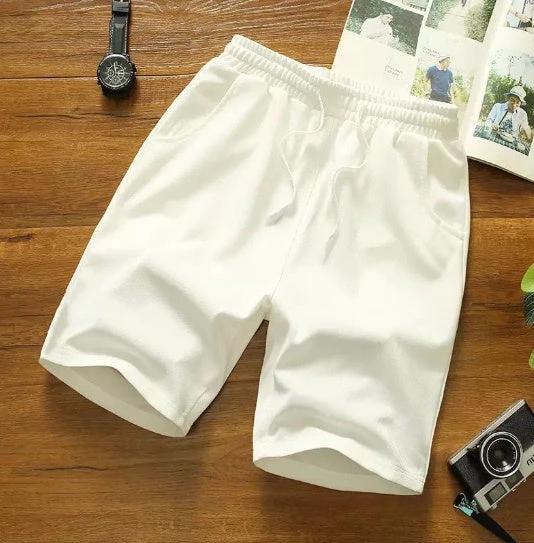 Loose Men's Sports Shorts by GJG Denim