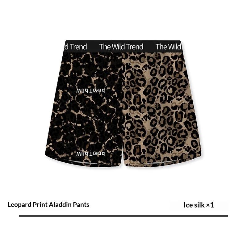 Men's Animal-Print Underwear by GJG Denim