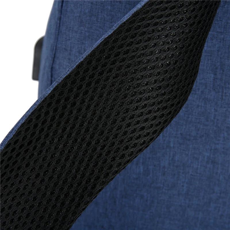 Business Shoulder Bag For Men by GJG Denim