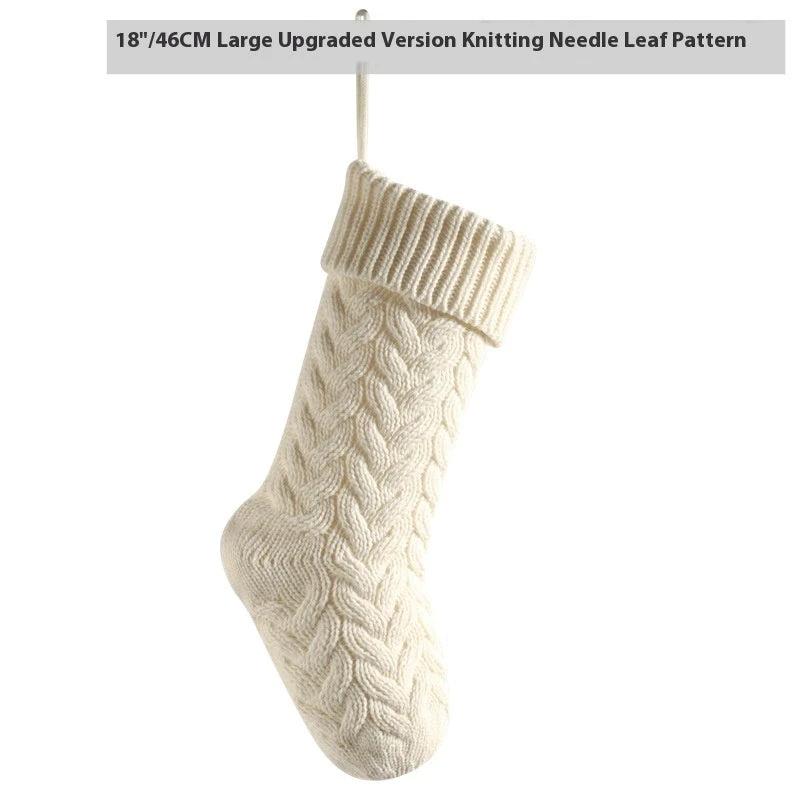 Layout Supplies Decorative Decorations Knitted Pendant Gift Bag Twist Large by GJG Denim