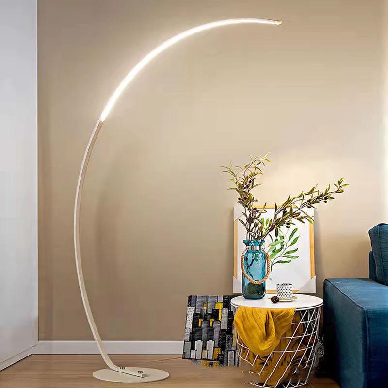 Modern Piano Sofa Atmosphere Smart Fishing Lights by GJG Denim