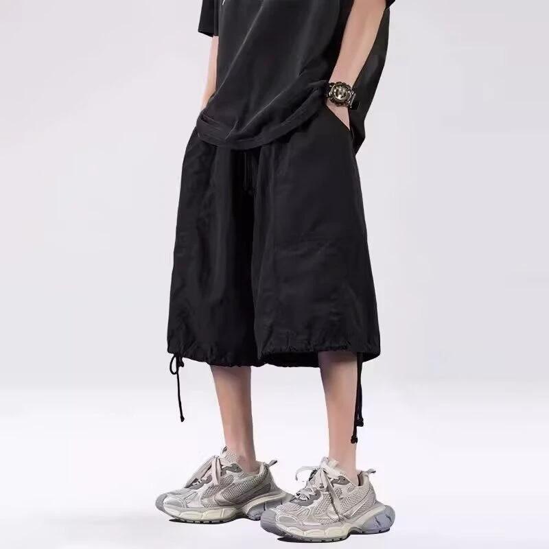 Casual Mid-length Shorts For Men by GJG Denim