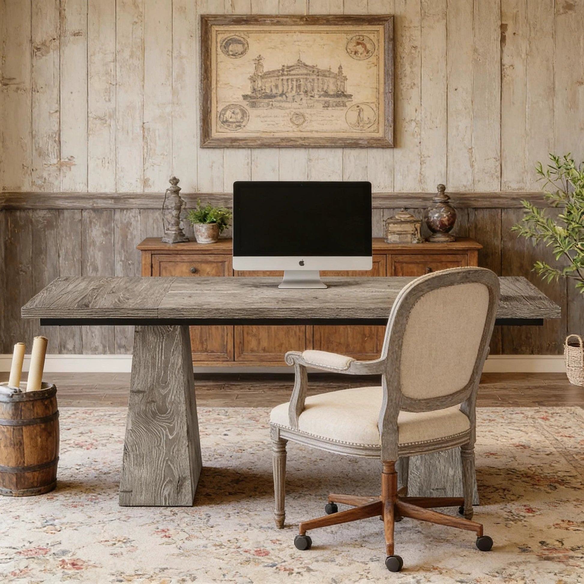 Office Desk,Computer Desk Workstations, Executive Desk by GJG Denim