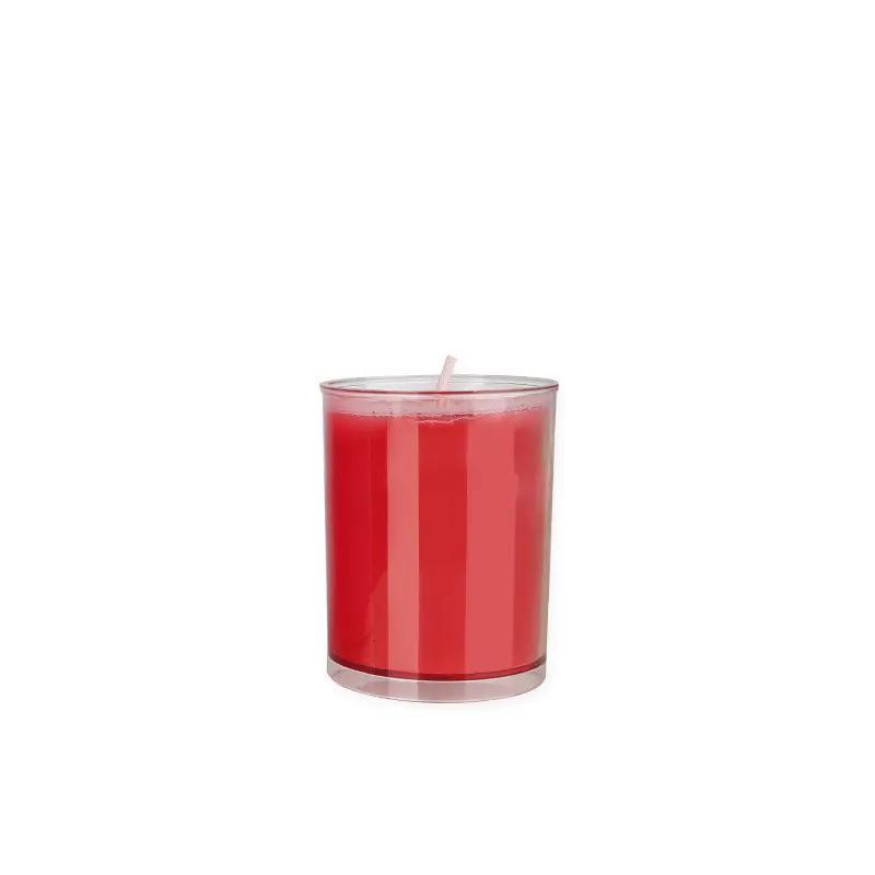 Flame Retardant Cup Low Temperature Candles by GJG Denim