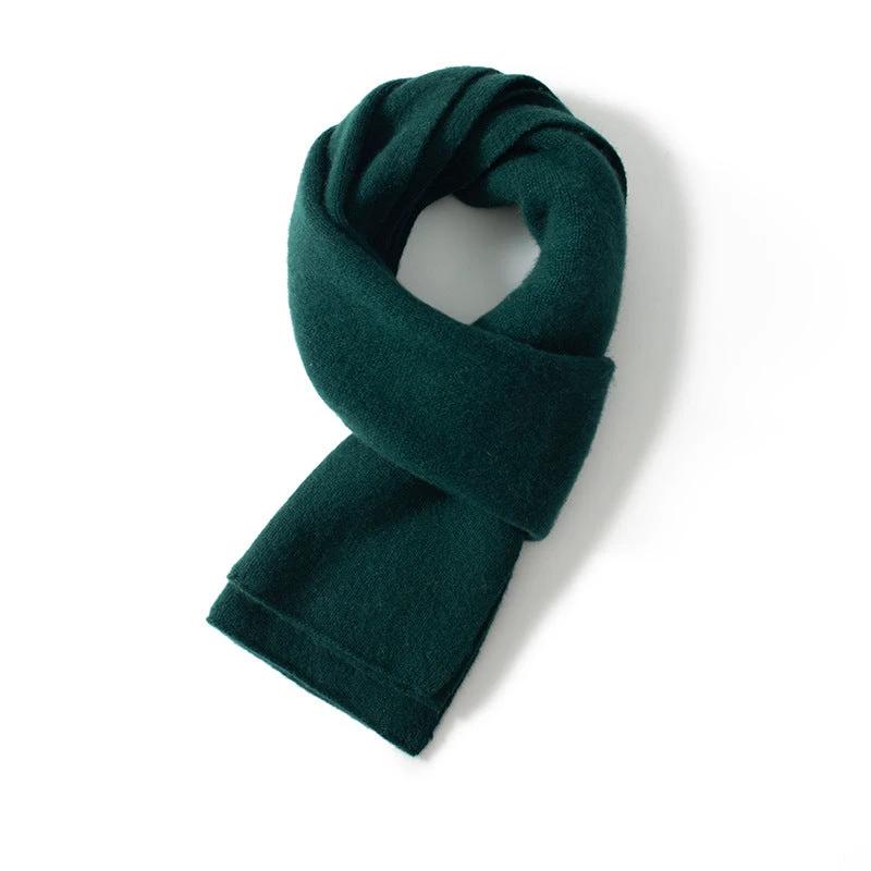 Men's Cashmere Scarf by GJG Denim