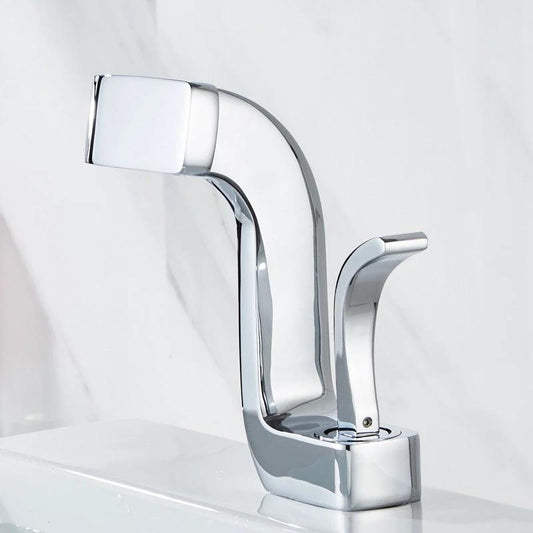 Bathroom Vanity Sink Faucet by GJG Denim