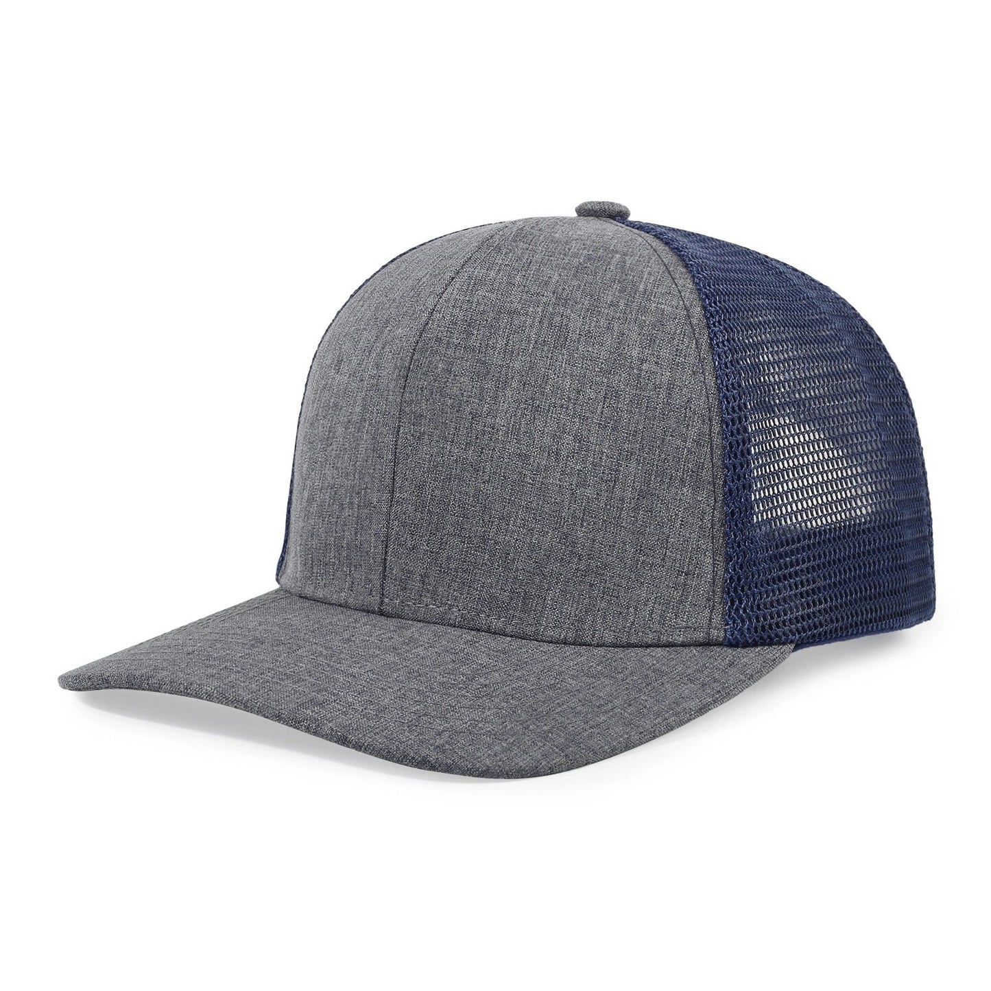 Men's Curved Brim Baseball Cap by GJG Denim