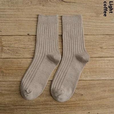 Fall Winter Men Summer Thin Socks by GJG Denim