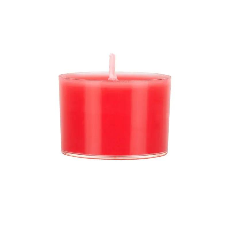 Flame Retardant Cup Low Temperature Candles by GJG Denim